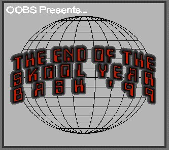 The End Of The Skool Year Bash '99