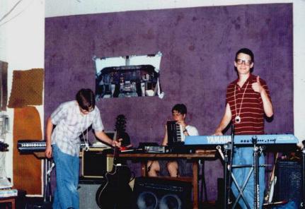 The Joysticks Battle @ the MIT