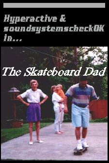 The Skateboard Dad