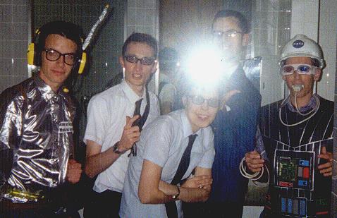 Joysticks Projekt B146J33 w/ ORI