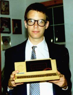 Agent Dr. Rex M. Valence