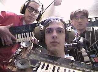 The Joysticks Battle Group Shot