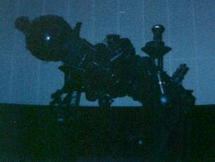 Unknown Extraterrestrial Machinery