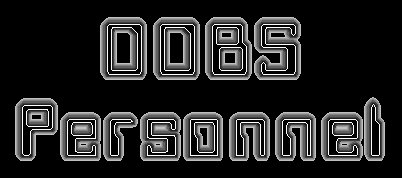 OOBS Personnel