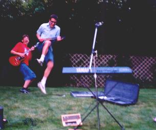 Rock 'n' Roll Is Alive And Well!