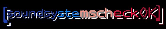 soundsystemscheckOk
